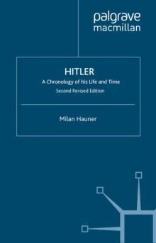 Hitler : A Chronology of his Life and Time