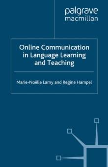 Online Communication in Language Learning and Teaching