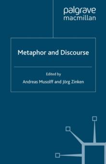 Metaphor and Discourse