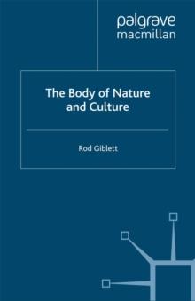 The Body of Nature and Culture