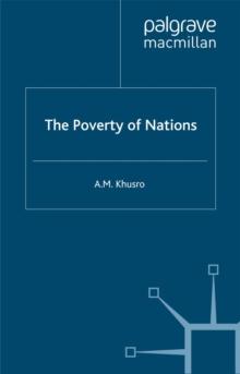 The Poverty of Nations