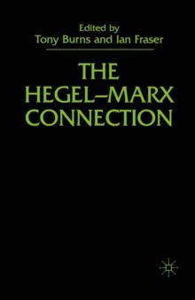 The Hegel-Marx Connection