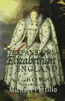 The Expansion of Elizabethan England