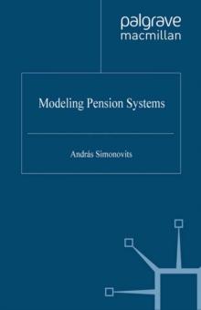 Modeling Pension Systems