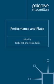 Performance and Place