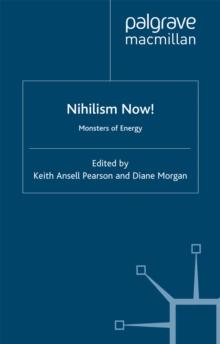 Nihilism Now! : Monsters of Energy