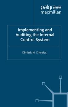 Implementing and Auditing the Internal Control System