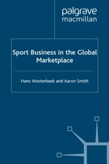 Sport Business in the Global Marketplace