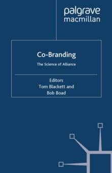 Co-Branding : The Science of Alliance