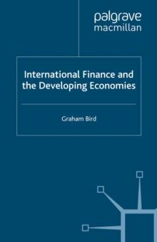 International Finance and The Developing Economies