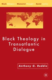 Black Theology in Transatlantic Dialogue