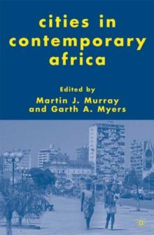 Cities in Contemporary Africa