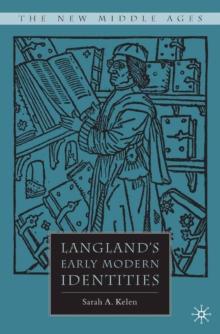 Langland's Early Modern Identities