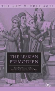 The Lesbian Premodern