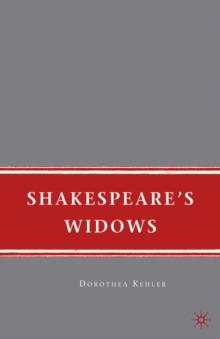 Shakespeare's Widows