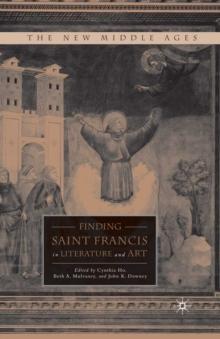 Finding Saint Francis in Literature and Art