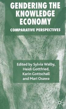 Gendering the Knowledge Economy : Comparative Perspectives