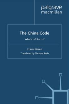 The China Code : What's Left for Us?