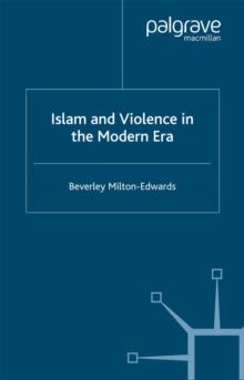 Islam and Violence in the Modern Era