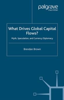 What Drives Global Capital Flows? : Myth, Speculation and Currency Diplomacy