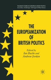 The Europeanization of British Politics