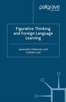 Figurative Thinking and Foreign Language Learning