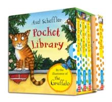 Axel Scheffler's Pocket Library