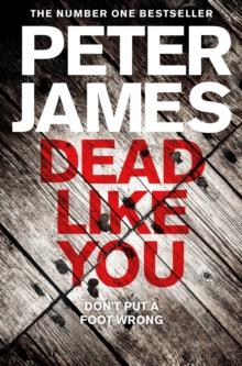 Dead Like You : A Chilling British Detective Crime Thriller