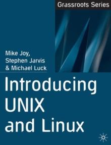 Introducing UNIX and Linux