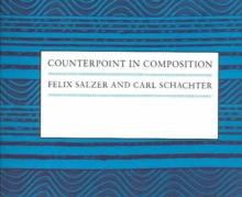 Counterpoint in Composition : The Study of Voice Leading