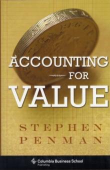 Accounting For Value