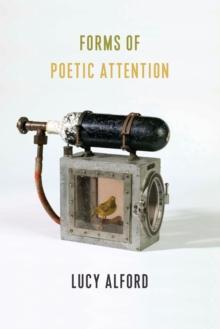 Forms of Poetic Attention