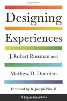 Designing Experiences