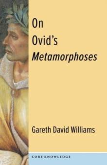 On Ovid's Metamorphoses