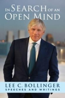 In Search of an Open Mind : Speeches and Writings