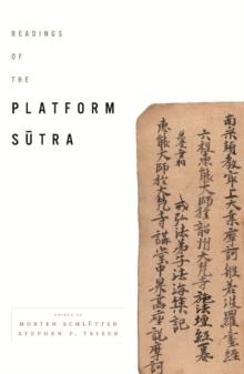 Readings of the Platform Sutra