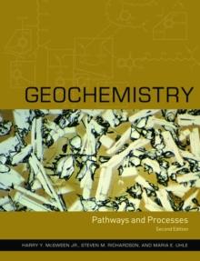 Geochemistry : Pathways and Processes