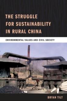 The Struggle for Sustainability in Rural China : Environmental Values and Civil Society