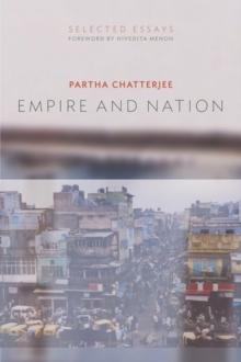 Empire and Nation : Selected Essays