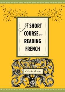 A Short Course in Reading French