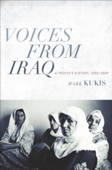 Voices from Iraq : A People's History, 2003-2009