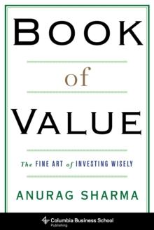 Book of Value : The Fine Art of Investing Wisely