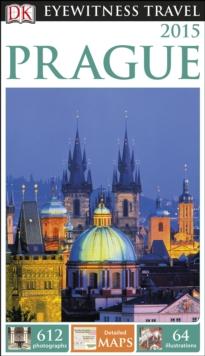 DK Eyewitness Travel Guide Prague