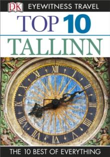 DK Eyewitness Top 10 Tallinn : Tallinn