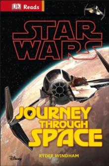 Star Wars Journey Through Space