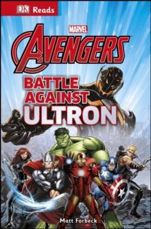 Marvel Avengers Battle Against Ultron