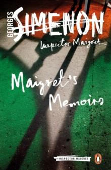 Maigret's Memoirs : Inspector Maigret #35