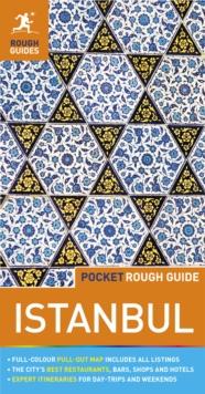 Pocket Rough Guide Istanbul