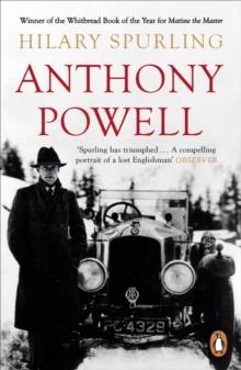 Anthony Powell : Dancing to the Music of Time