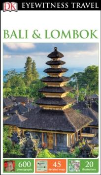 DK Eyewitness Travel Guide Bali and Lombok